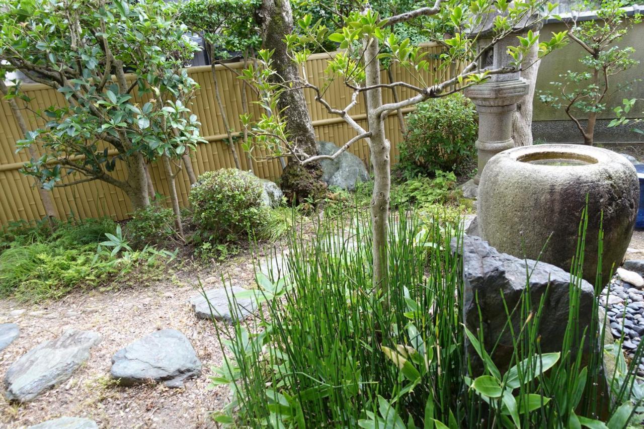 Kiyomizu Garden Leilighet Kyoto Eksteriør bilde