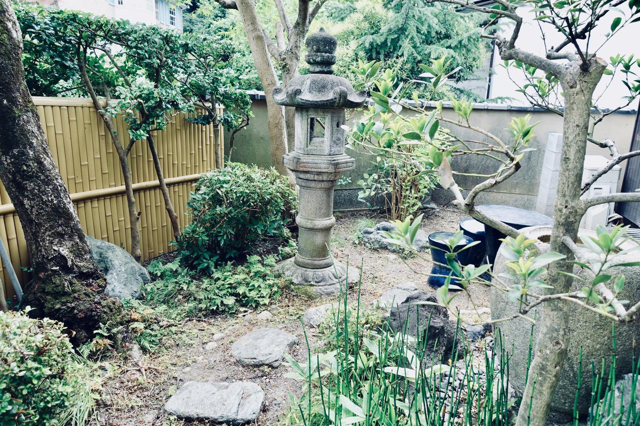 Kiyomizu Garden Leilighet Kyoto Eksteriør bilde