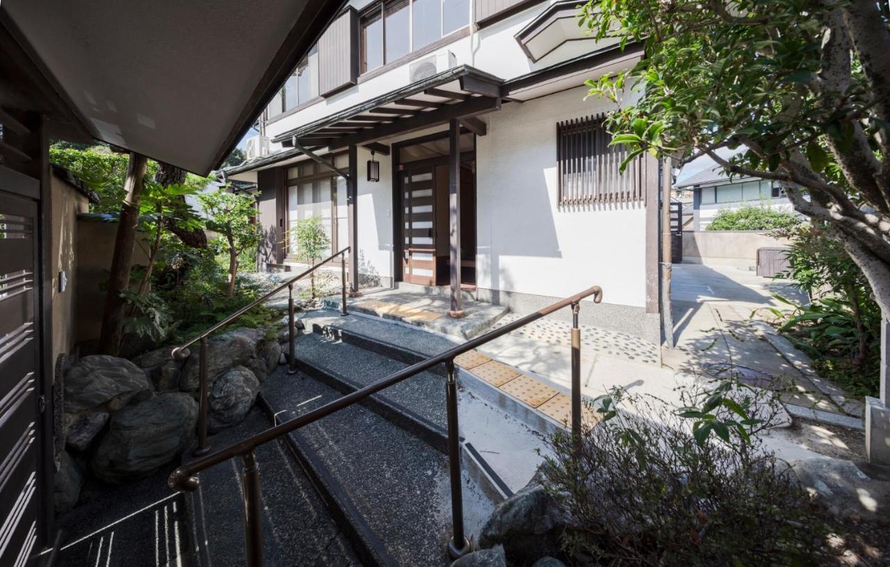 Kiyomizu Garden Leilighet Kyoto Eksteriør bilde